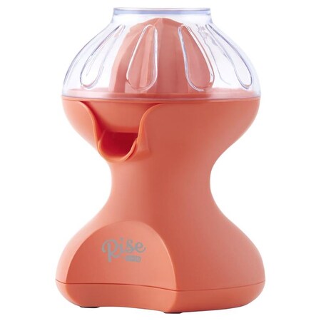 Rise By Dash Rise by Dash Orange Plastic 10 oz Citrus Juicer RCJ100GBOR04